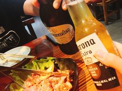 -丹东特色烤肉(学府路一部店)