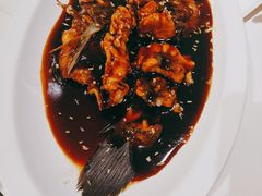 西湖醋鱼（笋壳鱼）-南麓·浙里(外滩店)