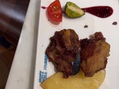 -喜庭海鲜自助(来福士店)