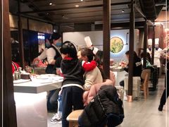 等位区-大渔铁板烧(大悦城店)