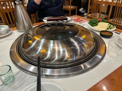 -冰城焰会大丰收铁锅炖(萝岗万达金街店)