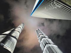-上海柏悦酒店