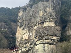 -大慈岩风景区