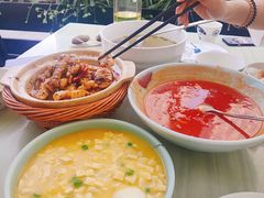 葱香山药-蜀宴小调·精致家常菜(来福士店)