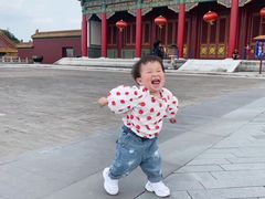 -横店影视城明清宫苑园区