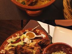 -ALBERGUE 1601 婆仔屋葡国餐厅