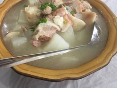 萝卜汤-明升萝卜汤
