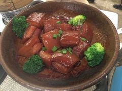 百年红烧肉-同喜烤鸭店(光芒店)