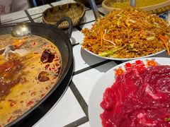 -朱光玉火锅馆(正弘城店)