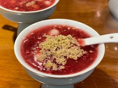 酒酿核桃羹-涌觅名灶·本地海鲜宁波菜(财富广场店)
