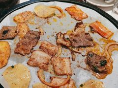 -酒拾烤肉(奥体天虹店)
