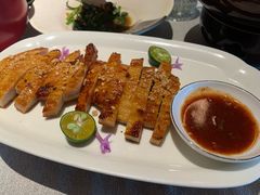 碳烤猪颈肉-BetterThai 泰加(苏州中心店)
