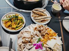 -野菌皇海景野生菌火锅(滨海大道店)