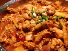 牛蛙煲-胖哥俩肉蟹煲(来福士店)