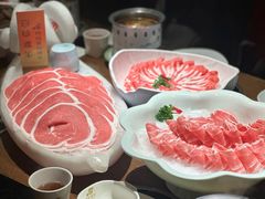 -百草滩羊清水涮羊肉·清真·宁夏盐池滩羊(莲花桥店)