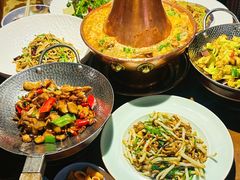 -雀舞云南菜(天津天河城购物中心店)