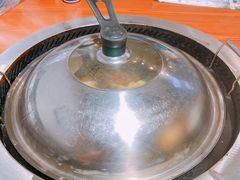 -满兴咱妈烀饼铁锅炖(兰州北街店)