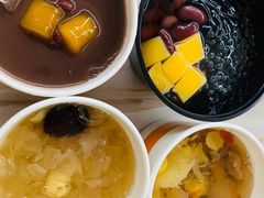 -吉小手•豆花和糖水(卧龙晓城店)