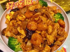 -大眼锅贴水饺(河东店)