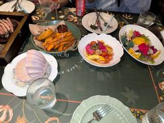 -第101座花园餐厅(湖滨88店)