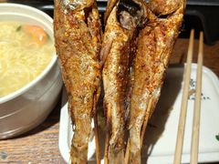 秘制小黄鱼-管氏翅吧(广渠门店)