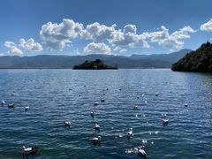 -丽江泸沽湖景区