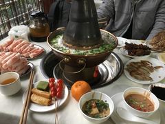 -北平楼·老北京涮羊肉(双流总店)