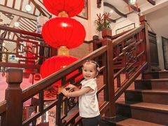 -山水茶艺馆·点心粤菜·30年老字号