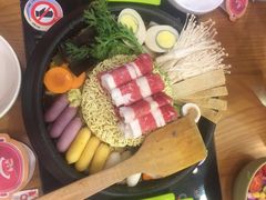 米字旁先锋韩餐-米字旁先锋韩餐(茂业天地店)