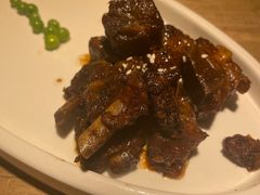 蜜汁小排-弄堂里(阿里西溪A区店)