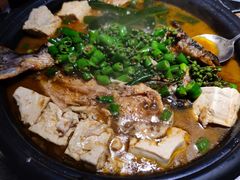 -探鱼·鲜青椒爽麻烤鱼(天河优托邦店)
