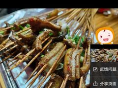 -晓靖轩烧烤(沙河风情店)