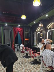 -豪帅男士理容馆