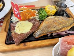 -豪客来牛排(鼓楼名店街店)