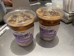 -Seesaw Coffee(西岸凤巢店)
