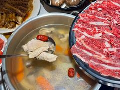 -牛品福潮汕牛肉火锅(旺庄店)