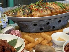 -小河盐帮·私家菜·烤鸭(三元桥·霄云路店)