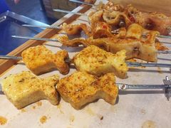 -很久以前羊肉串(中山公园店)