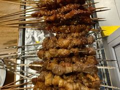 -烤满分·东北烧烤(首经贸店)