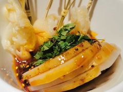 -绿茶餐厅(西单老佛爷店)