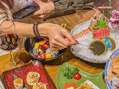 -山盛创作料理·Yamamori(珠宾店)