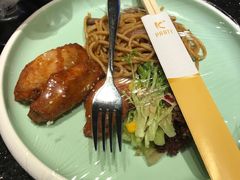 -K+全国连锁KTV(绿地缤纷天地店)