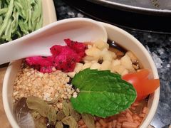 冰粉-蜀大侠火锅(四川北路店)