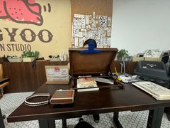 -PIGGYOO人生四格漫画店(朝外店)