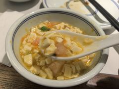 蟹黄豆腐-打酱油·非遗淮扬菜(瘦西湖梅岭店)