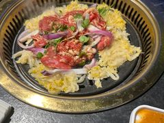 -杨记齐齐哈尔烤肉(五莲路店)