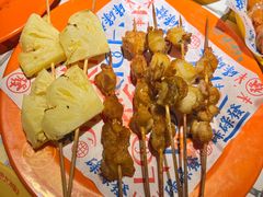 -碌碌发·东南亚风味烧烤档(体育西店)