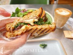 -O'mills Sourdough Bakery&Bistro(永嘉路店)