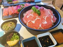 -五星桥原切肥牛火锅(怀德桥店)