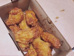 香甜鸡翅-Kyochon1991校村炸鸡(杨高中路店)